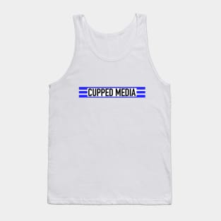 Cupped Media Tank Top